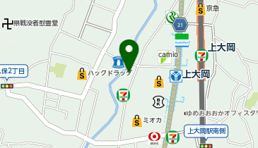 カラオケまねきねこ 上大岡店の地図画像