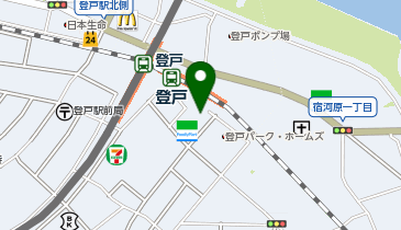 カラオケまねきねこ 登戸店の地図画像