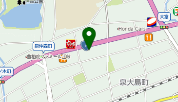 カラオケまねきねこ 土岐店の地図画像