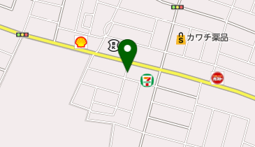 千両 小山店の地図画像