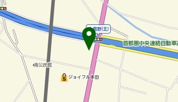 魚べい 幸手店の地図画像