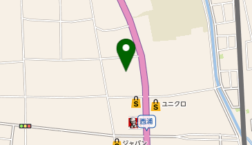 魚べい 羽曳野店の地図画像