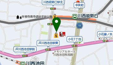 トイザらス 川西阪急スクエア店 ≪2026/5/1(金)グランドオープン≫の地図画像