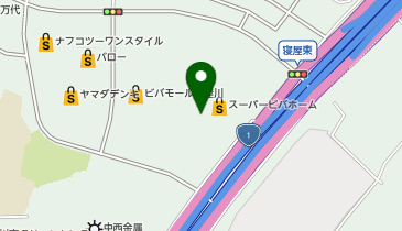 トイザらス・ベビーザらス 寝屋川店 ≪2026/8/7(金)グランドオープン≫の地図画像