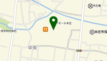 トイザらス ビバモール本庄の地図画像