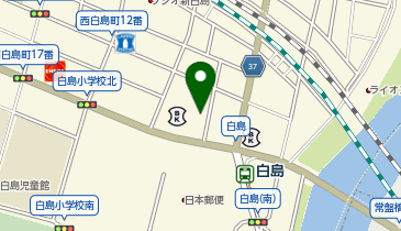 紅虎餃子房 広島店\夏休みは紅虎へ!人気メニューを集めたお得な「ファミリーセット」販売!店の地図画像