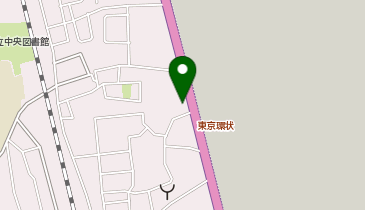 デモデダイナー 福生店の地図画像