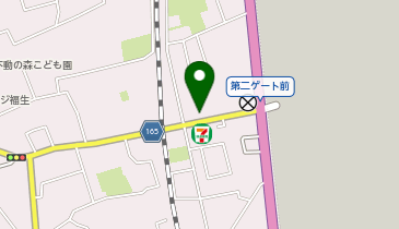 韮菜万頭 福生店の地図画像