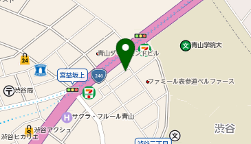 上五島 ツバキッサ店の地図画像
