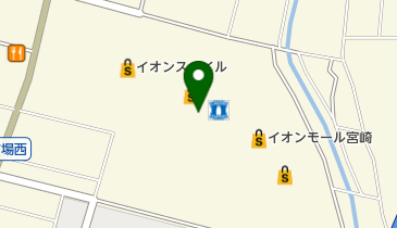 紅虎餃子房 イオンモール宮崎店\紅虎餃子房 2026年は創業30周年。感謝を込めて、30周年記念「ベニーズ福袋」販売決定店の地図画像