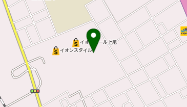 紅虎餃子房 イオンモール上尾店\紅虎餃子房 2026年は創業30周年。感謝を込めて、30周年記念「ベニーズ福袋」販売決定店の地図画像