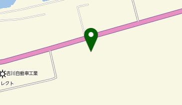 マルハン 稚内店の地図画像