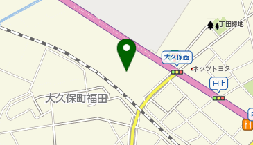 マルハン 明石大久保店の地図画像