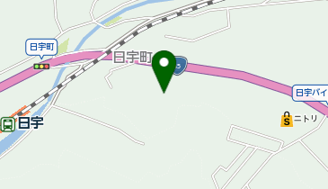 マルハン 佐世保店の地図画像