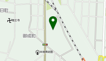 マルハン 酒田店の地図画像