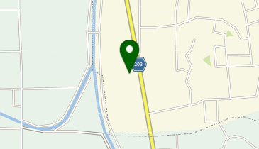 マルハン 上牧店の地図画像