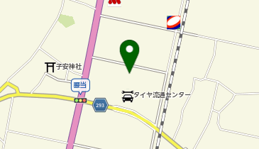 マルハン 茂原店の地図画像