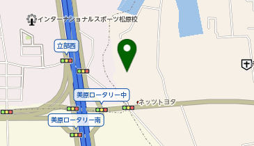 マルハン メガシティ羽曳野の地図画像