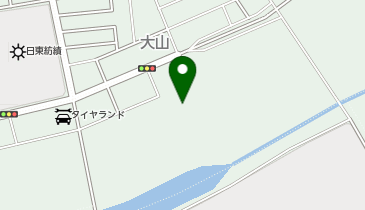 マルハン 松島店の地図画像