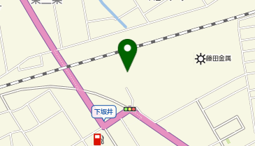 マルハン 東三条店の地図画像