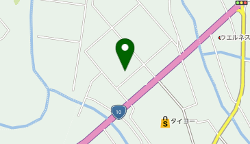 マルハン 都城南店の地図画像