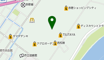 マルハン 赤穂店の地図画像