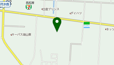 マルハン 鳥取店の地図画像