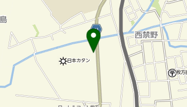 マルハン 枚方店の地図画像