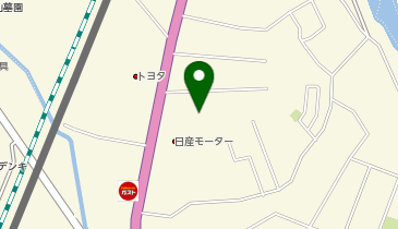 WINS本宮の地図画像