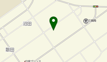 WINS三関の地図画像