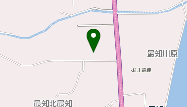 WINS気仙沼の地図画像