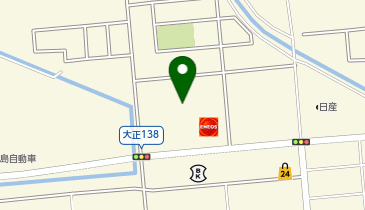 マルハン 北見店の地図画像