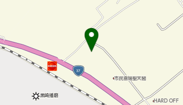 マルハン 室蘭店の地図画像