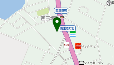 マルハン 鈴鹿店の地図画像