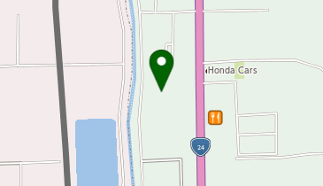 マルハン 橿原北店の地図画像