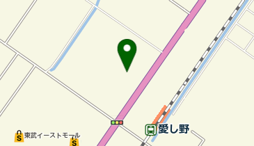 マルハン 端野店の地図画像