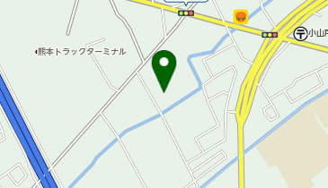 マルハン 小山店の地図画像