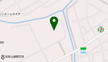 マルハン 和歌山湊店の地図画像