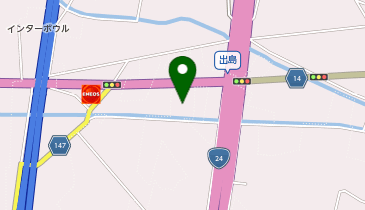 マルハン 和歌山インター店の地図画像