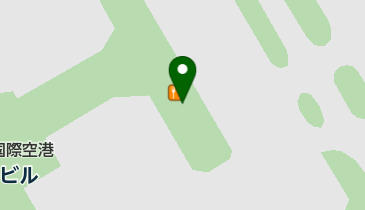 ユニクロ 成田空港第2ビル店の地図画像