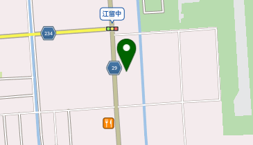 ユニクロ 坂井春江店の地図画像