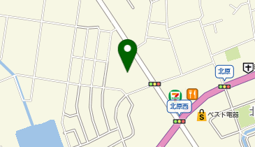 ユニクロ 福岡伊都店の地図画像