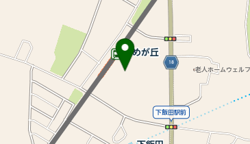 ユニクロ ゆめが丘ソラトス店の地図画像