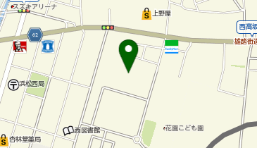 ユニクロ そよら浜松西伊場店の地図画像