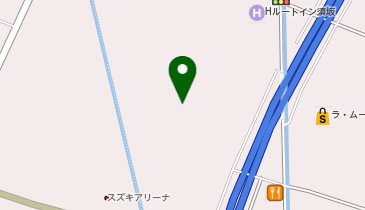 ユニクロ イオンモール須坂店の地図画像