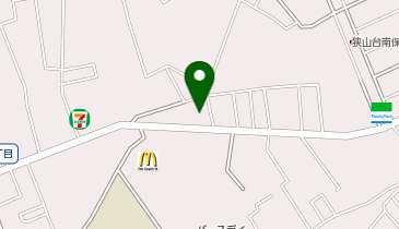 日高屋 狭山北入曽店の地図画像