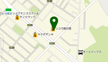 ママイクコ・ソコラ南行徳の地図画像