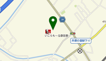 ママイクコいこらも-る泉佐野の地図画像