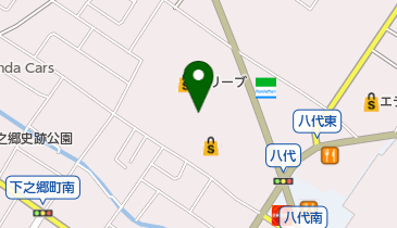 ママイクコ・アル・プラザ守山の地図画像