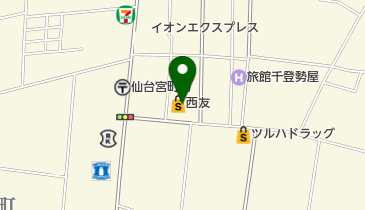 宮城県仙台市青葉区のスーパー一覧 Navitime